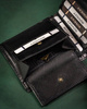 Portfel skórzany RFID ROVICKY 22321-VT-RVT Black
