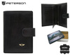 PETERSON PTN N74L-VT RFID leather wallet