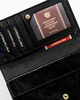 PETERSON PTN ST-411 RFID leather wallet