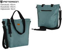 Torba PTN TZ15605D L.Green