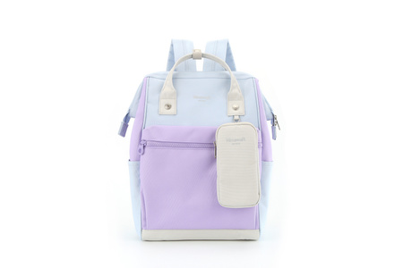 Himawari Travel Backpack with Laptop Compartment and Phone Case 1027-06