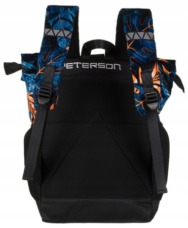 Plecak z poliestru PETERSON PTN PLEC-TUR