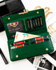 Portfel damski eko PTN 005-NF8 Green