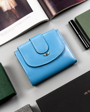 PETERSON PTN 2516-BO RFID leather wallet