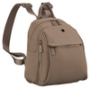 Plecak PTN CPY-07 L.Beige