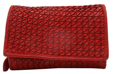 Women's leather wallet R-N19-ZPT