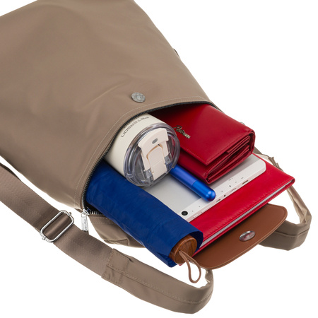 Plecak PTN CPY-10 L.Beige