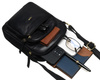 Torba skórzana + Etui PTN M23-TUM Black