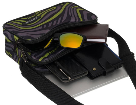 LOREN polyester bag H02-600D