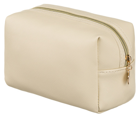 Kosmetyczka podróżna PTN KOS-L02-P Light Beige Peterson