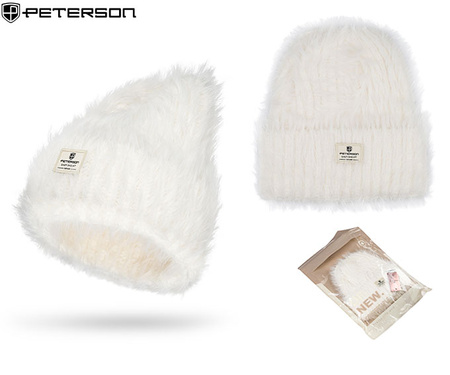 Czapka PTN HAT-11 Cream