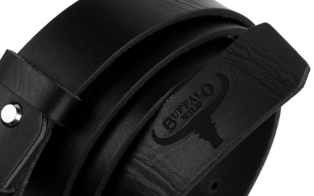 BUFFALO WILD leather belt PWB-01-GG