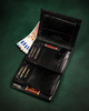 PETERSON PTN 348-P RFID leather wallet
