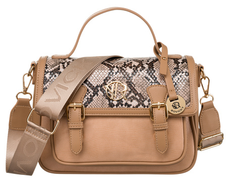Torebka damska PU R-TOR-ALE-5 Beige