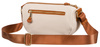 Torebka PTN JN-06 Ivory-Brown