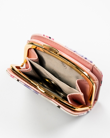 Portfel damski eko PTN 1830-F8-BE-F01