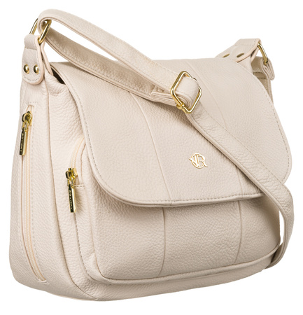 Torebka damska PU R-KP-13-A19 Beige