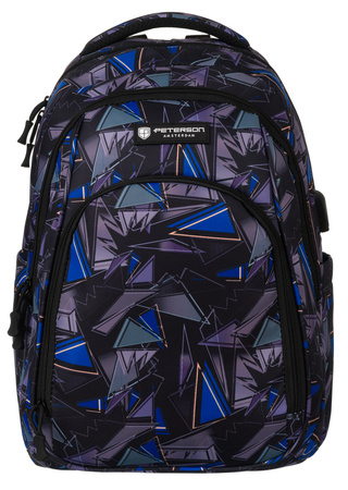 Plecak PTN 77711 print 6