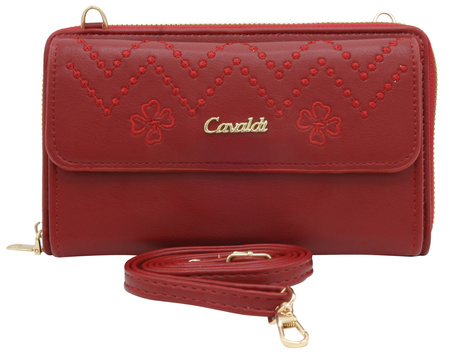 Torebko portfel M-13 Red