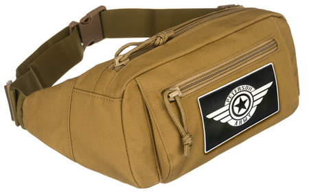 Saszetka-nerka PTN BL141 Khaki