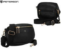 Saszetka-Nerka PU PTN MIS-02 Black