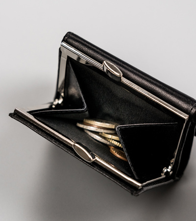 PETERSON PTN RD-25-GCL RFID leather wallet