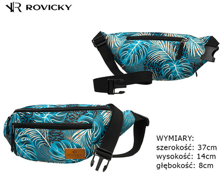 Saszetka nerka R-WB27-16