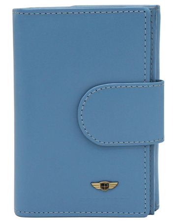 PETERSON PTN 70-BO RFID leather wallet