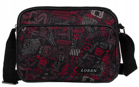 Torba z poliestru LOREN H02-600D