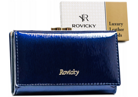 ROVICKY RH-23-1-SH leather wallet