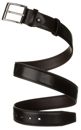 Pasek męski NL STU-01 Brown