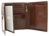 Portfel skórzany PTN 22307-VT Brown
