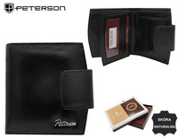 Portfel damski PTN RD-314-NGV-M Black