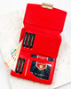 Portfel damski eko PTN 0015-LAK Red