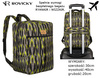 ROVICKY R-PLEC polyester backpack