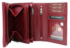 PETERSON PTN RD-02-GCLS RFID leather wallet