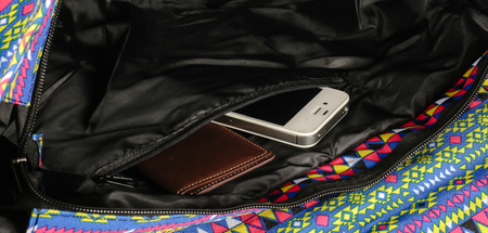 LOREN TN-3029 textile laptop bag