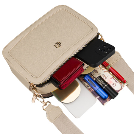 Torba damska PU R-KP-19-A19 Beige