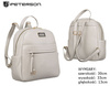 Plecak damski PU PTN T39013 Gray