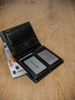ROVICKY PC-106-BAR RFID leather wallet
