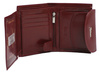 Portfel damski PTN RD-357-NGV-M Burgund