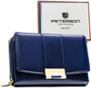 Portfel damski eko PTN 0015-F Navy