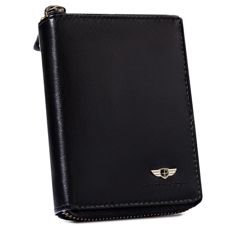 PETERSON PTN 340-P RFID leather wallet