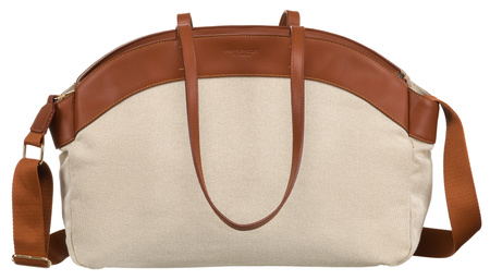 Torebka płócienna PTN CAN-01 Nat-Brown