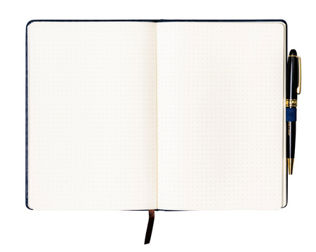 Notes Peterson PTN NOT-6-KP-Q2 Navy