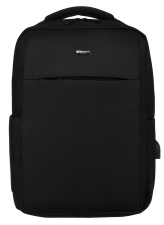Plecak PTN-63104 Black