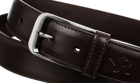 Pasek skórzany ROVICKY RPM-14-PUM