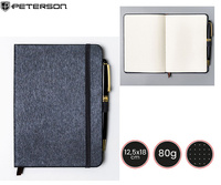 Notes Peterson PTN NOT-6-KP-Q3 Gray