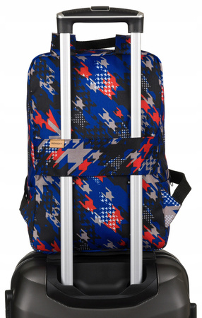 Plecak z poliestru ROVICKY R-PLEC