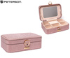 Szkatułka na biżuterię PTN SZK-07 Rose Gold